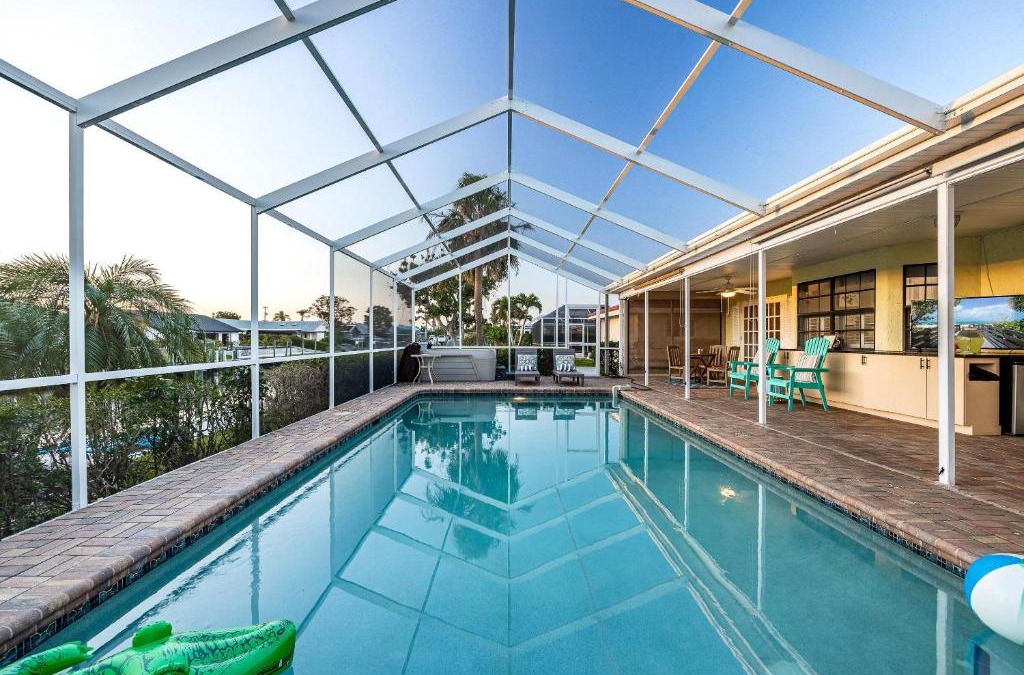 Pelican House | Villa Sunset Point, Cape Coral