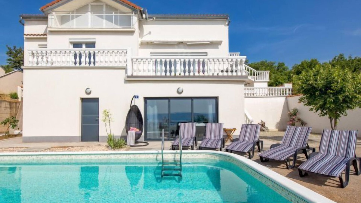Senj House | Villa Sunset view by Interhome