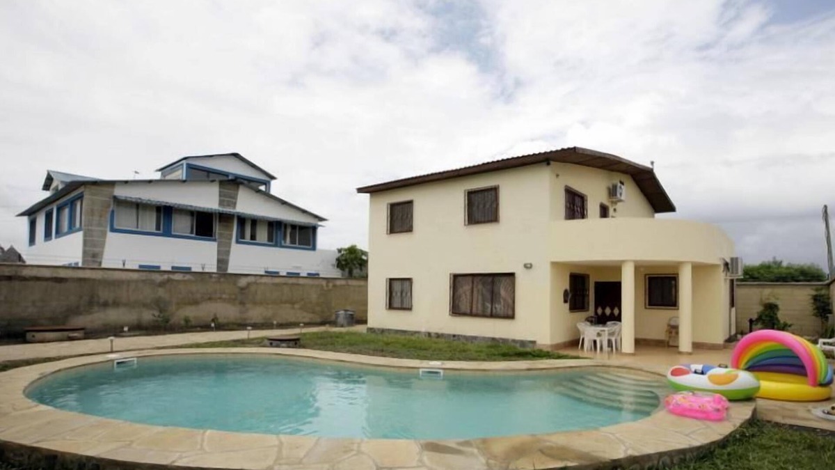 Diani Beach House | Villa SunShine Cottage