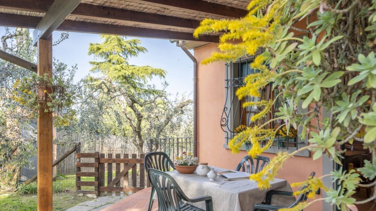 Gambassi Terme Apartment | Villa Sunshine - Ulivo apartment