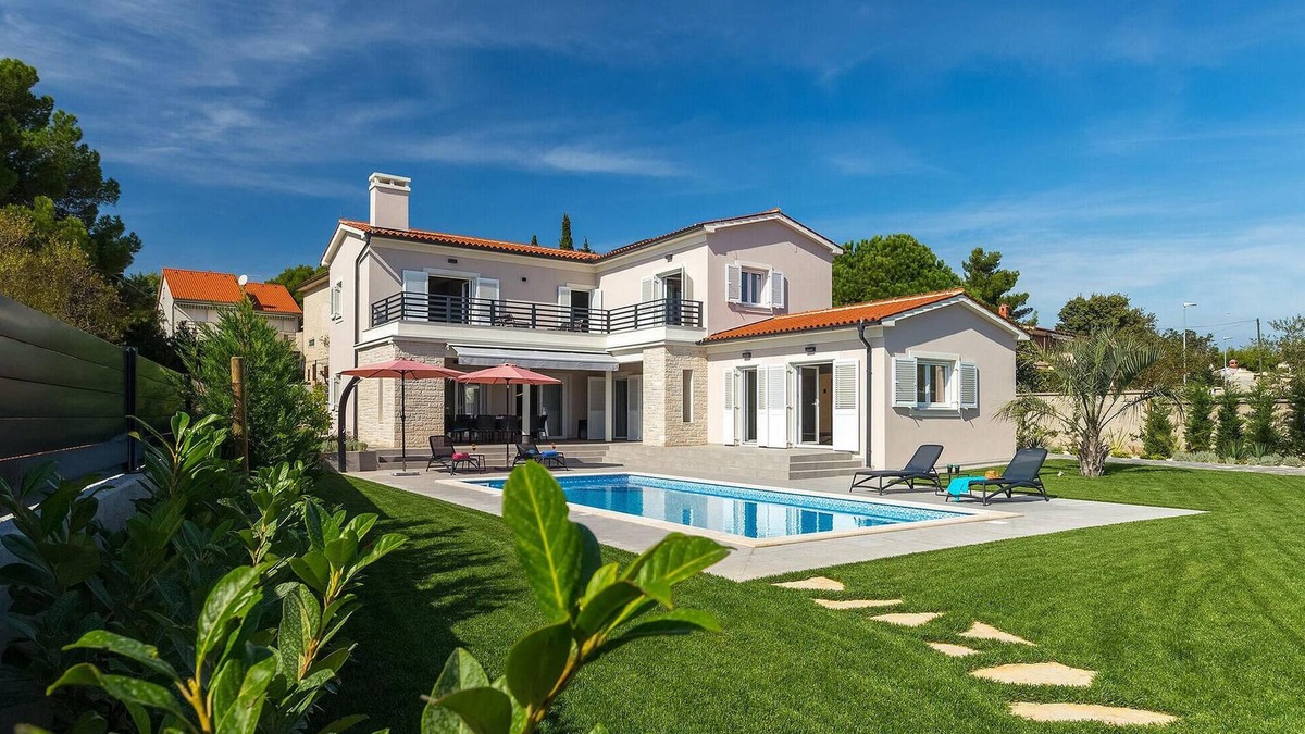Premantura House | Villa Suprema Premantura