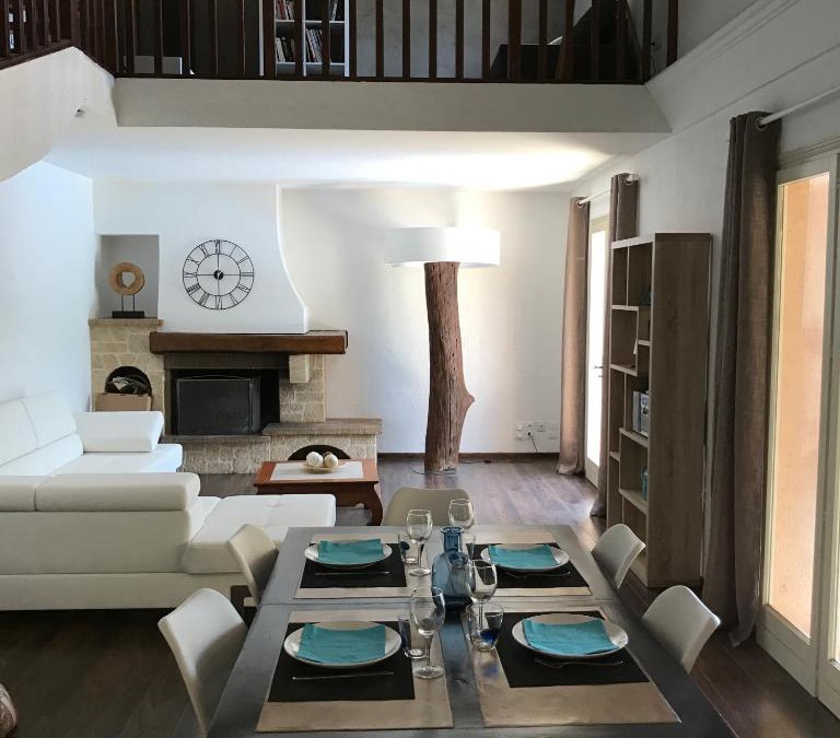 La Colle-sur-Loup Villa | Villa sur la Côte d’Azur avec piscine