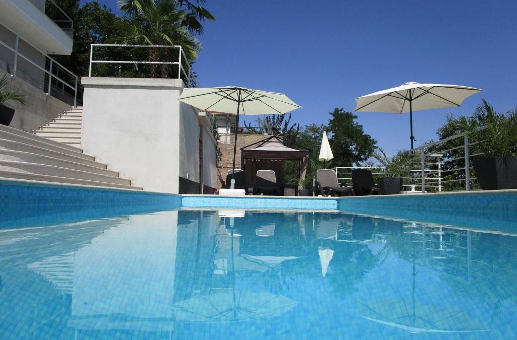 Lovran Apartment | Villa Suzy-Apartments Suzana