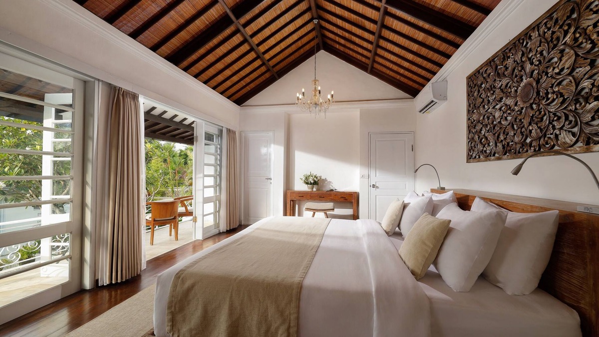 Sunset Road Villa | Villa Swarna by Nakula