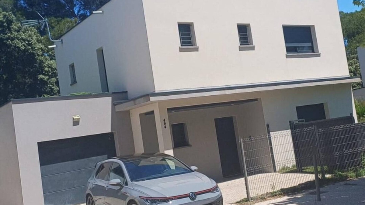 Juvignac Villa | Villa swimming pool jacuzzi Montpellier