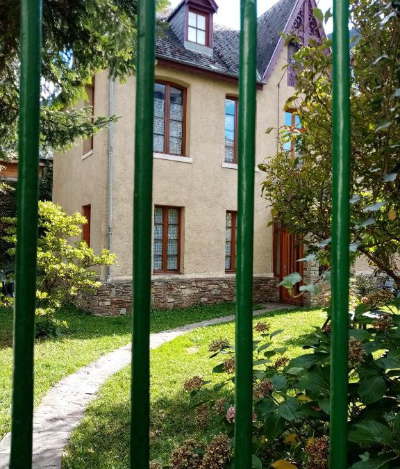 Bagneres-de-Luchon House | Villa SYLVIE