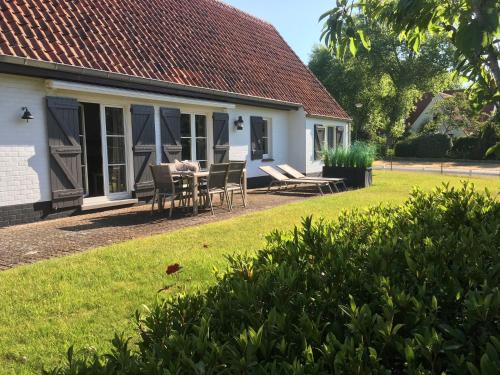De Panne House | Villa 'T Zeehuysje
