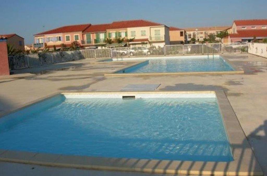 Le Barcares Villa | Villa T4 avec Piscine, 3 chambres, jardin, parking privé, proche commerces et plage, 8 couchages - FR-1-81-296