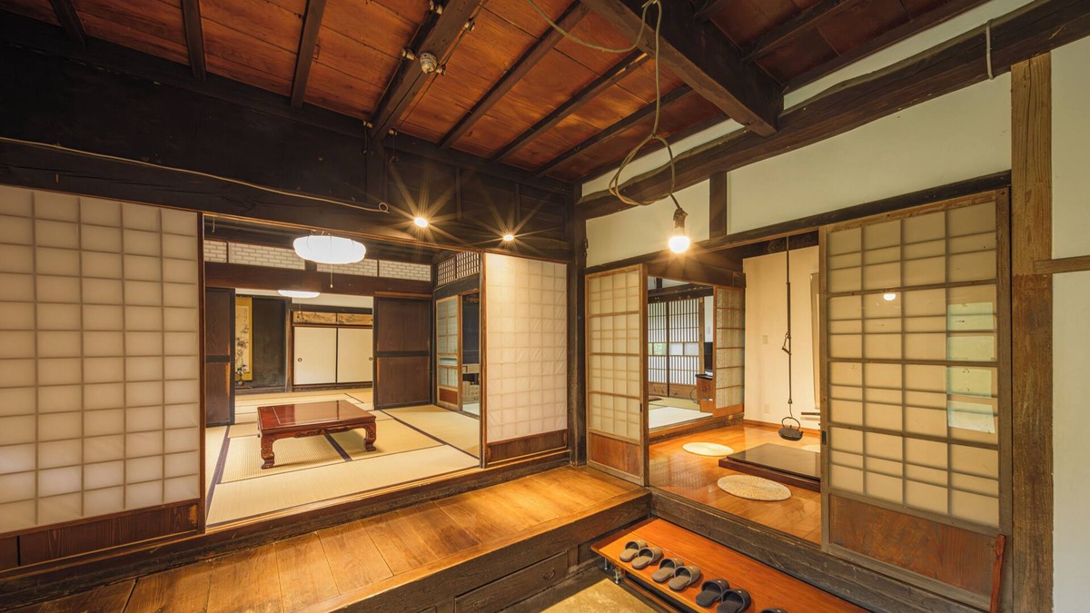 Ogawa Villa | villa tabuchi