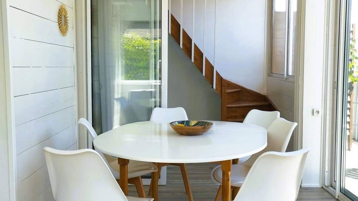 Frontignan Villa | Villa Tahitienne Bord de Plage