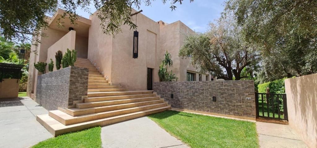 El Makina Villa | VILLA TAHNAOUT