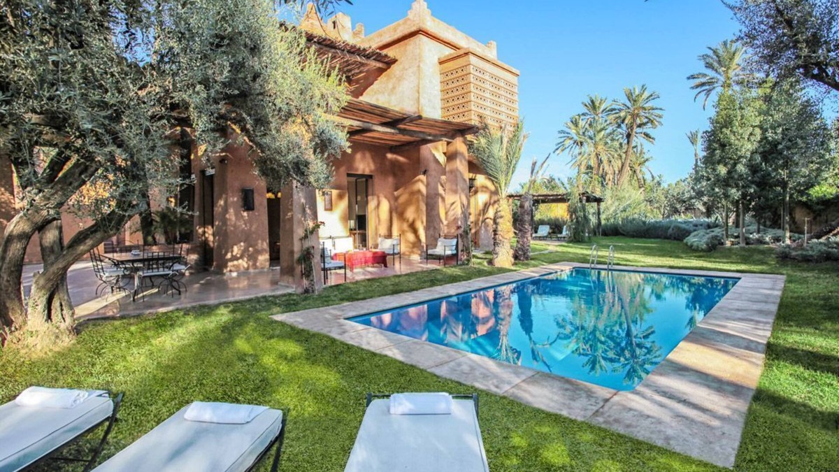 Annakhil Villa | Villa Talal - Four Bedroom Villa, Sleeps 8