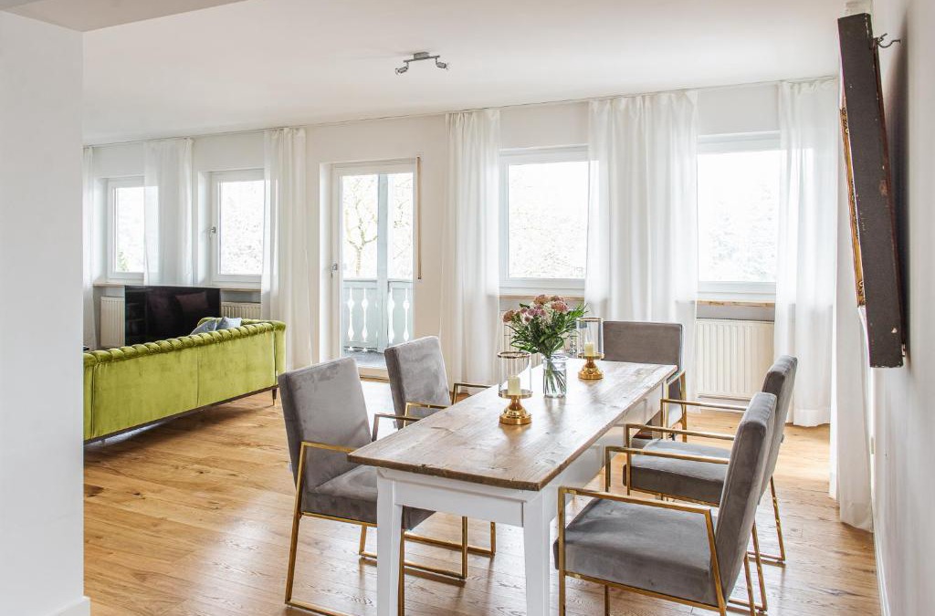 Greding Villa | Villa Talblick im Naturpark Altmühltal
