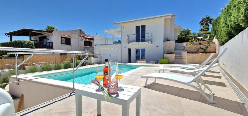 Castellammare del Golfo Villa | Villa Taliala