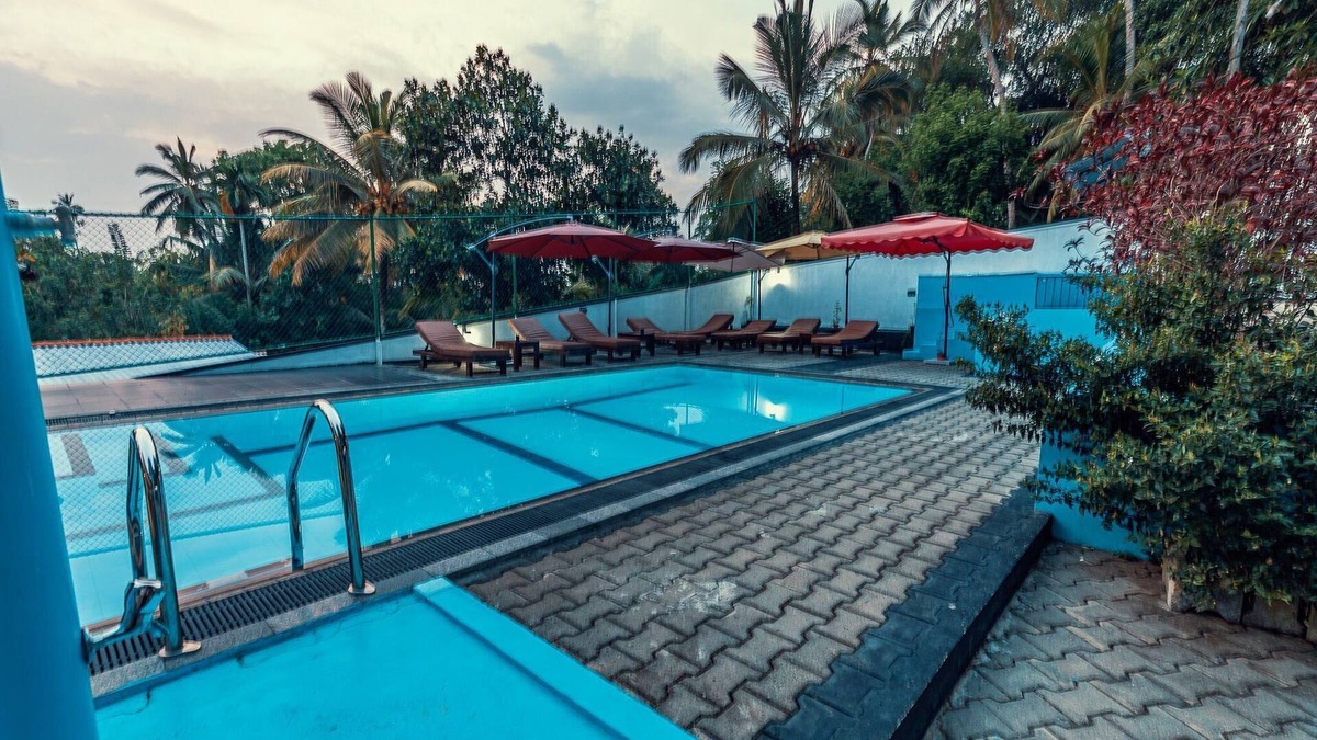 Unawatuna Villa | Villa Talpe Home Stay Inviting 4 b&b and Pool