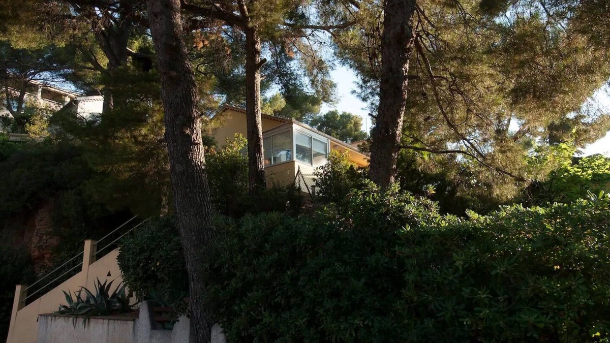 Tamaris House | Villa Tamaris/la Seyne sur mer/vue sur la mer