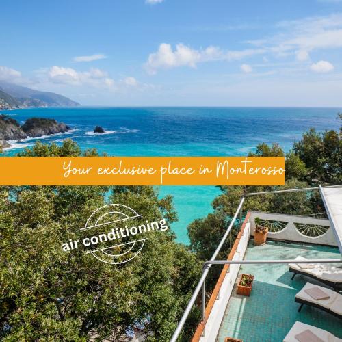 Borgo Antico Villa | Villa Tanca With AC, Terrace and Views