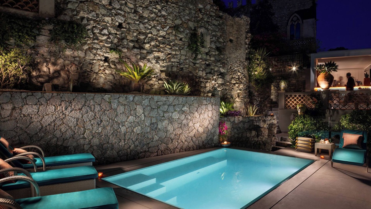 Taormina City Centre Hotel | Villa Taormina