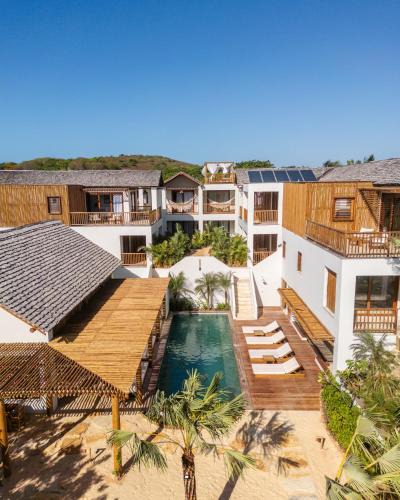 Jijoca de Jericoacoara Hotel | Villa Tapi