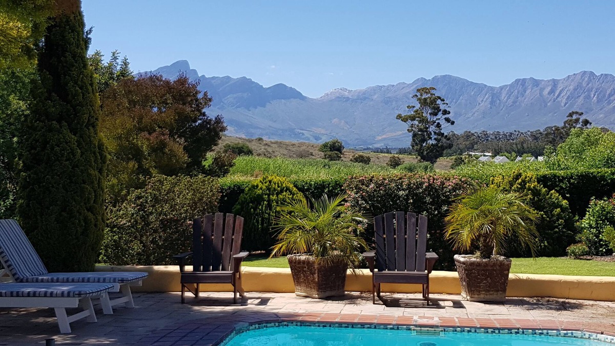 Tulbagh Bed & Breakfast | Villa Tarentaal