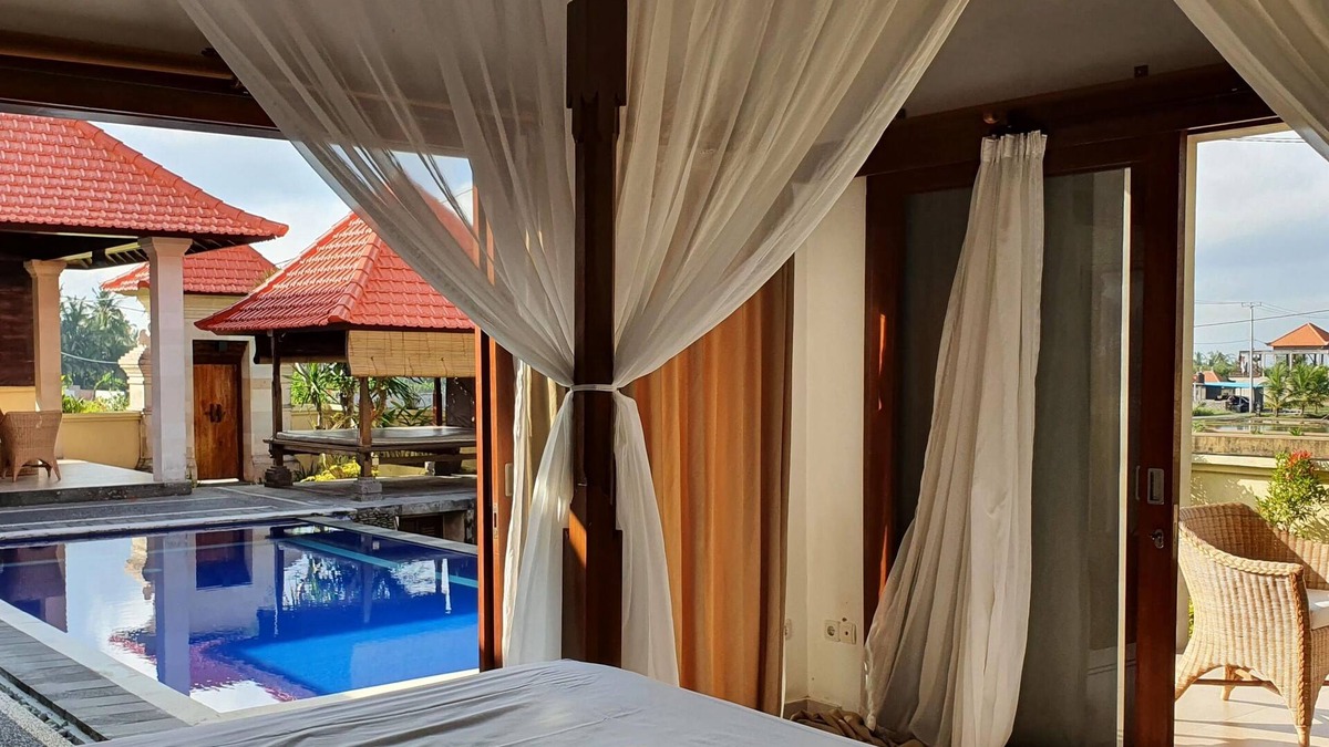 Pejeng Kawan Villa | Villa Tatiapi Ubud