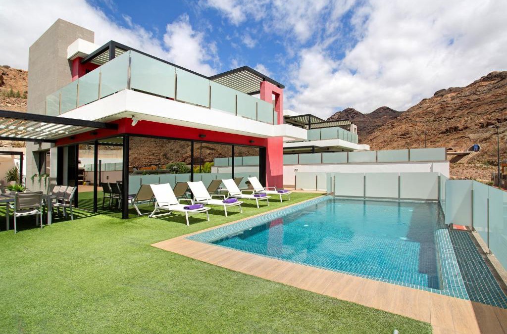 Mogan Villa | Villa Tauro 31