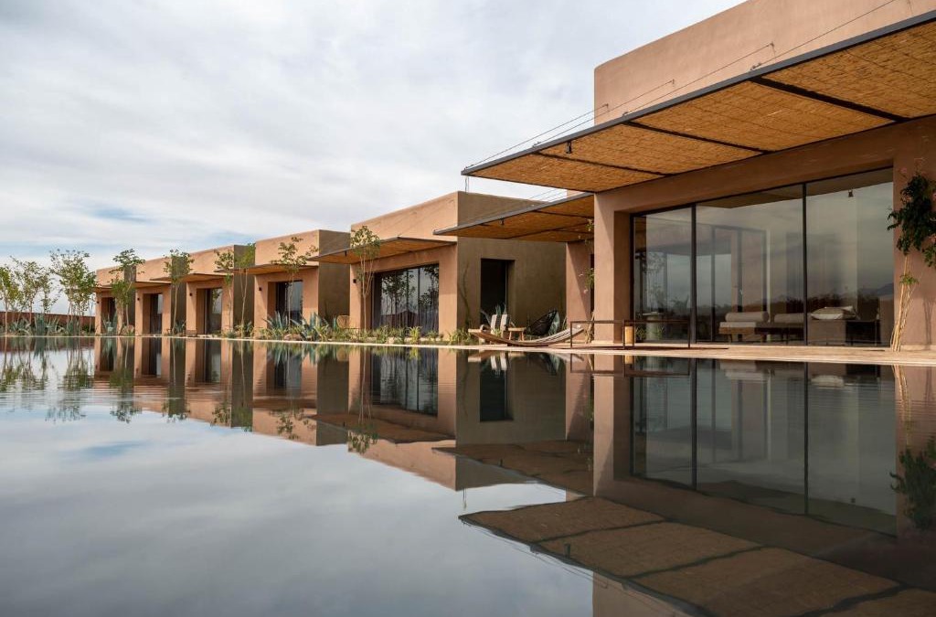 Sidi Abdallah Ghiat Villa | Villa Tazegzout