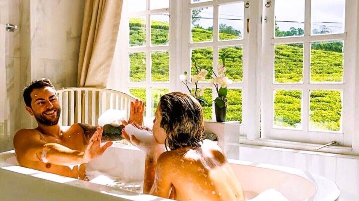 Nuwara Eliya House | Villa Tea Fields