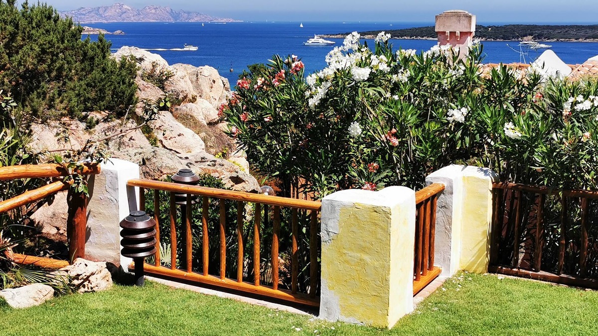 Liscia di Vacca Villa | Villa Tea - Porto Cervo - Costa Smeralda