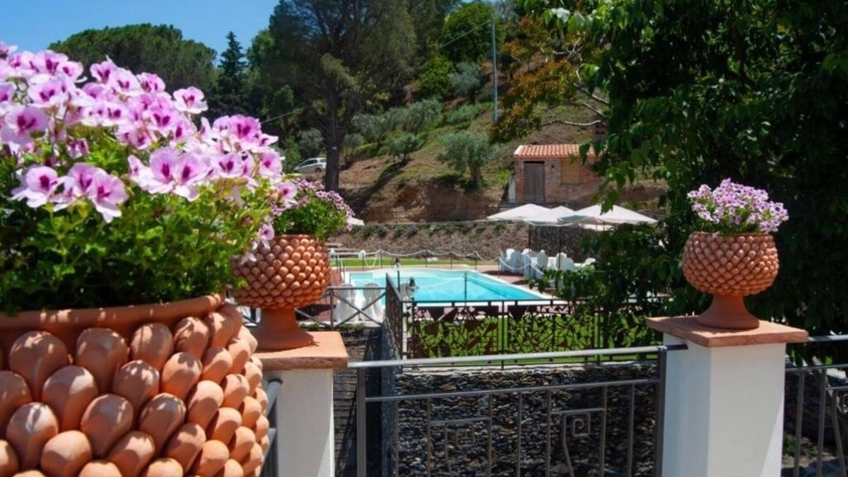 Capri Leone Villa | Villa Tecla: Standard Double Room