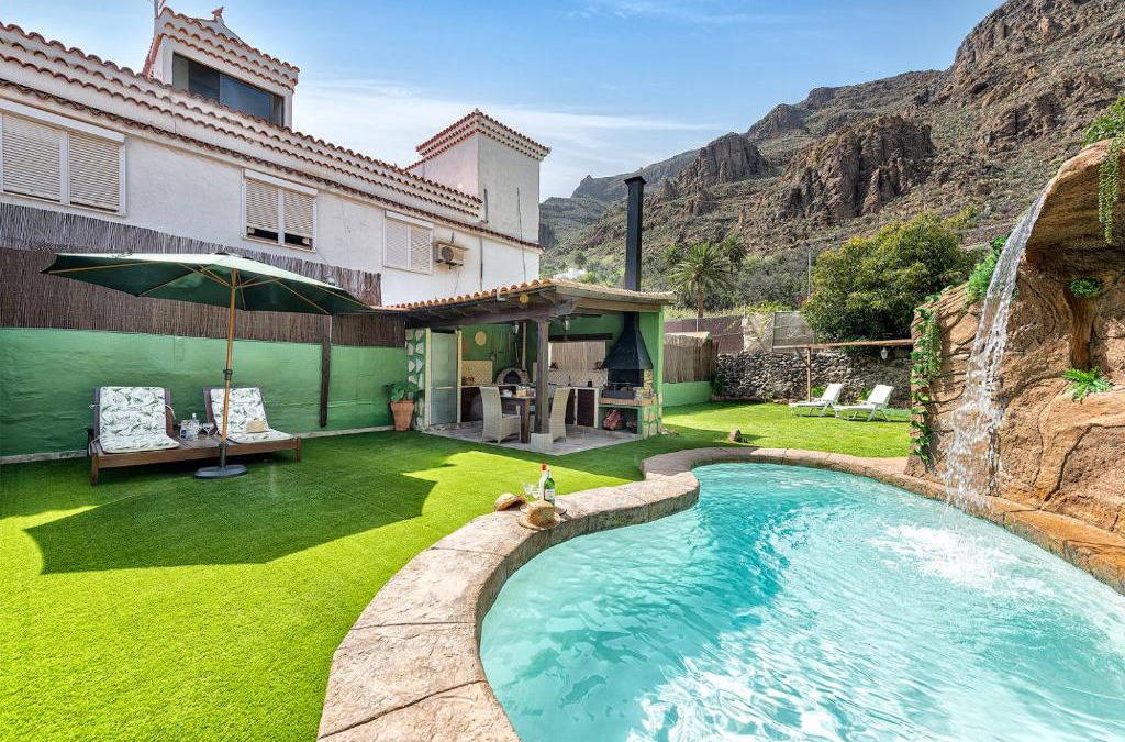 Temisas Villa | Villa Temisas con piscina privada