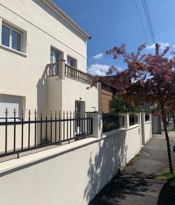 Bondy House | Villa Tenjin Chambre 6