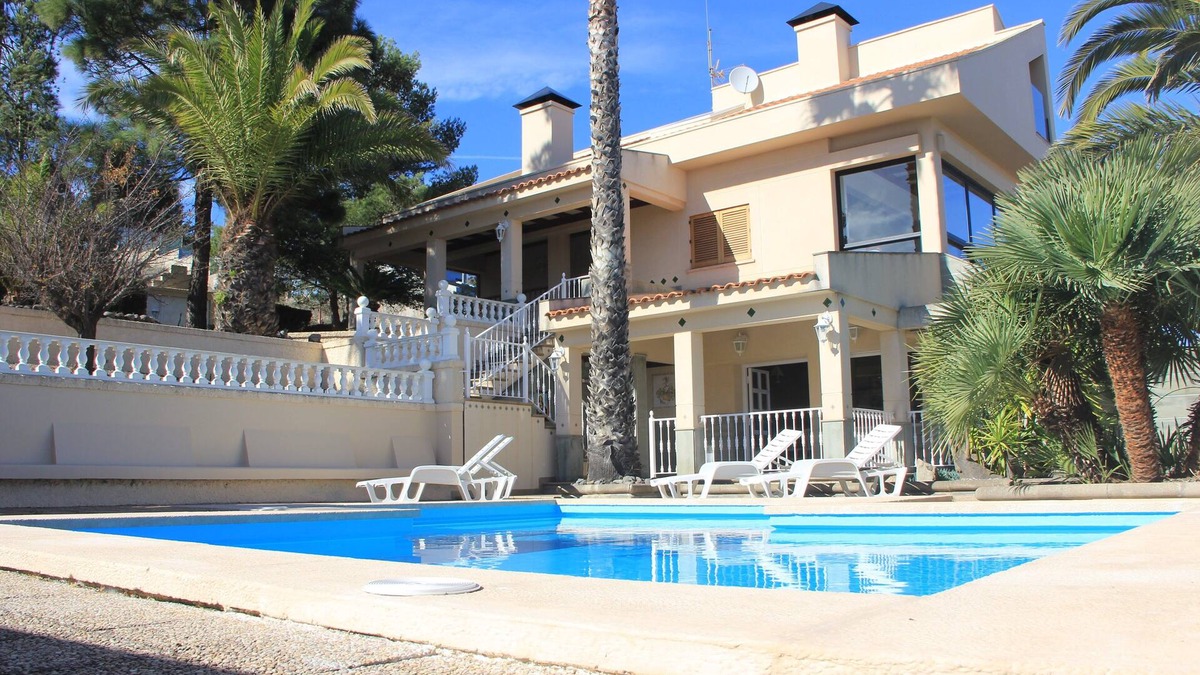 Las Brisas Villa | Villa Teresita High Views with private pool