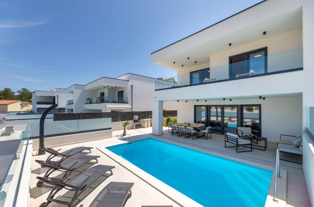 Klimno Villa | Villa Terra Bianca
