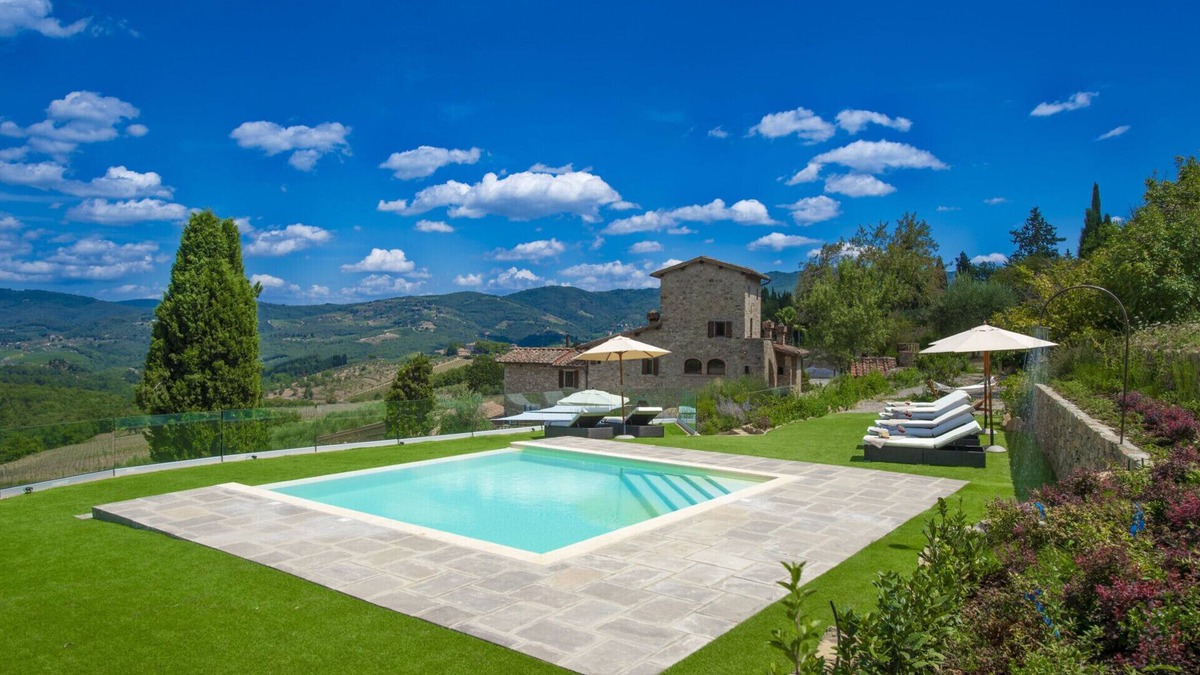 Lucolena Villa | Villa Terra di Siena - Homelike Villas