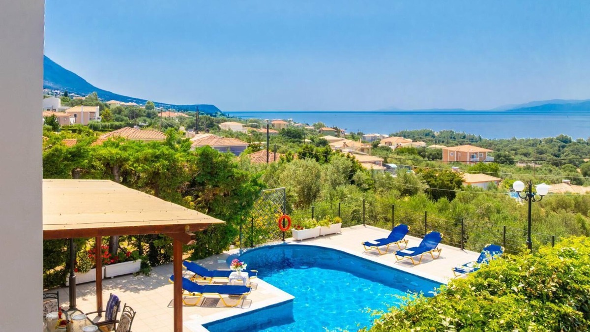 Karavados Villa | Villa Thalia Sofia - Three Bedroom Villa, Sleeps 6