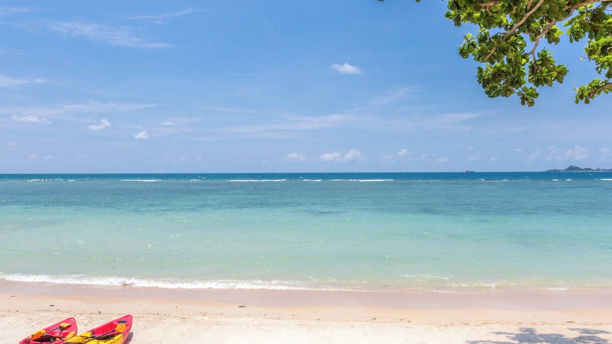 Thong Krut Villa | Villa Thansamaay - Seven Bedroom Villa, Sleeps 14