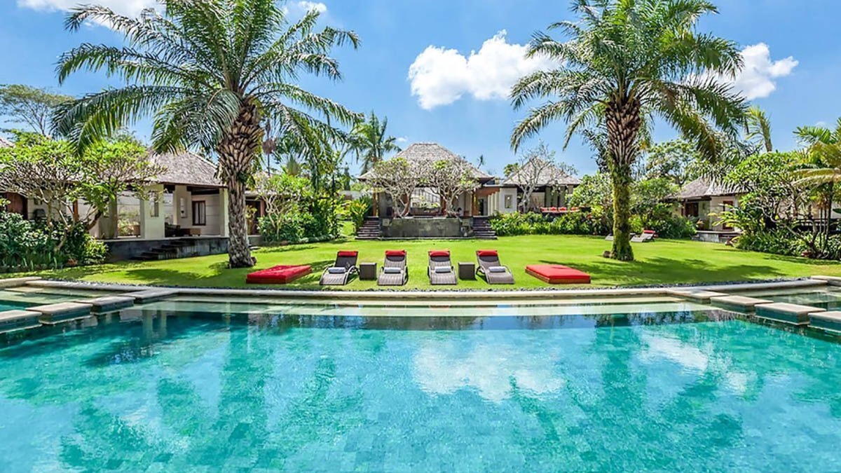 Umalas Villa | Villa The Beji - Six Bedroom Villa, Sleeps 12