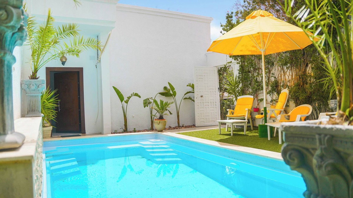 La Marsa House | Villa The Break