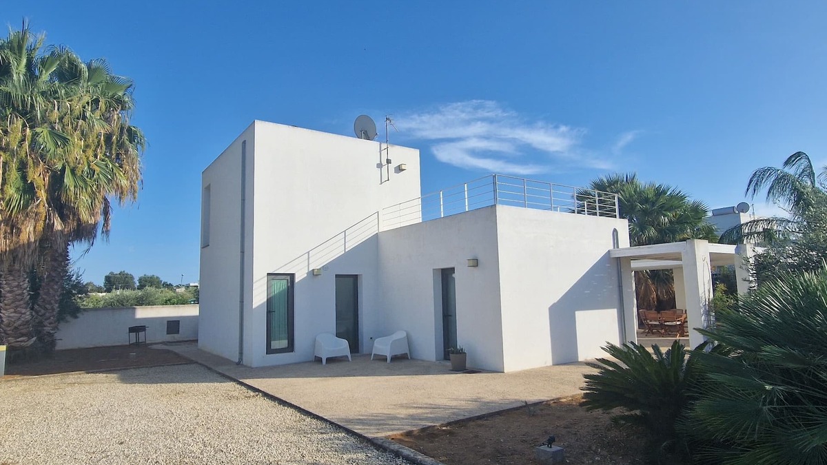 Contrada Fiori Sud Villa | Villa The Dunes Cocus