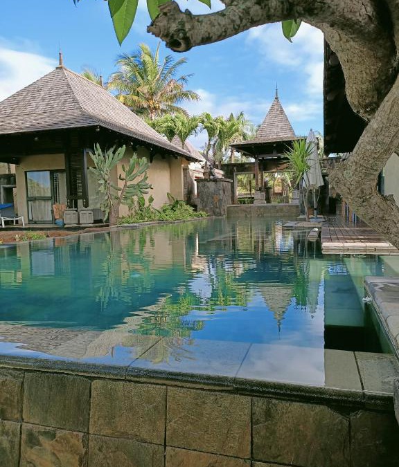 Bel Ombre Villa | Villa The Flows at Belle Rivière
