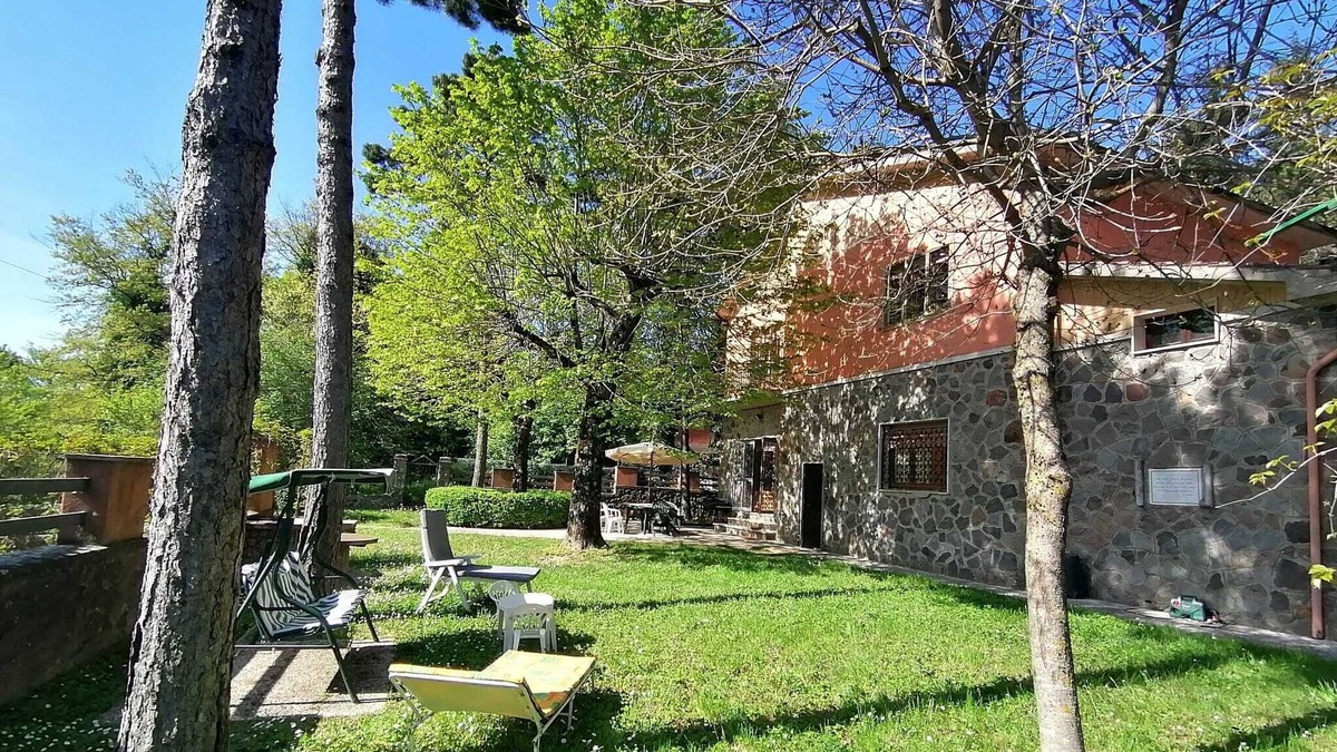 Radicofani Villa | Villa the Fortress
