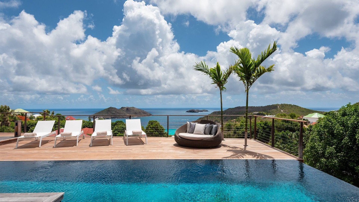 Flamands Villa | Villa The One | Colombier, St-Barths