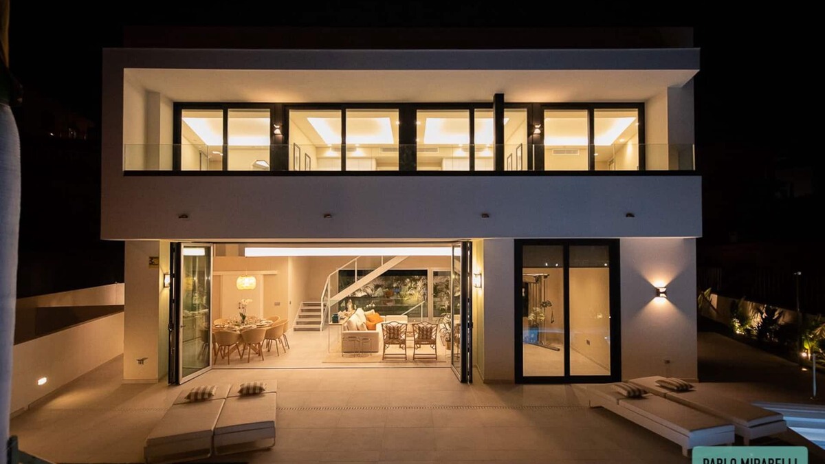 Maspalomas Villa | Villa The Palms - Melonera's new luxury villa