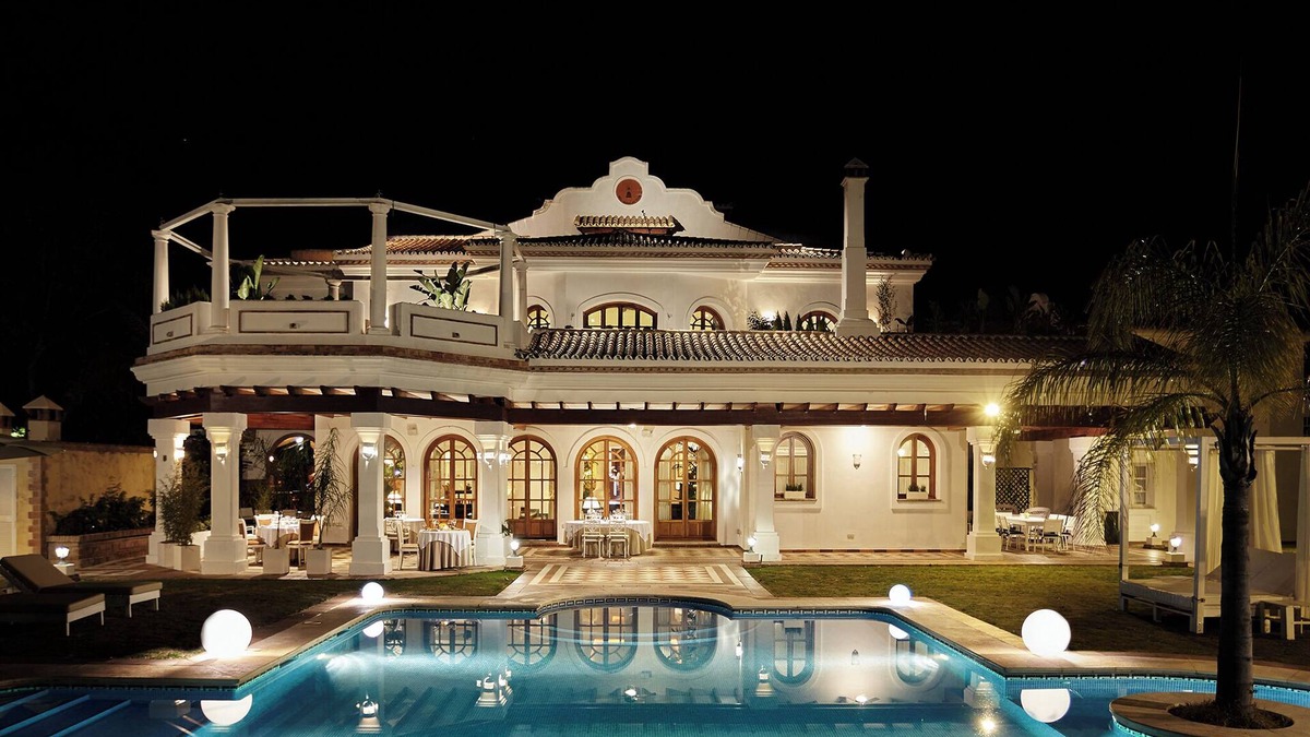 San Pedro de Alcantara Villa | Villa The Touch