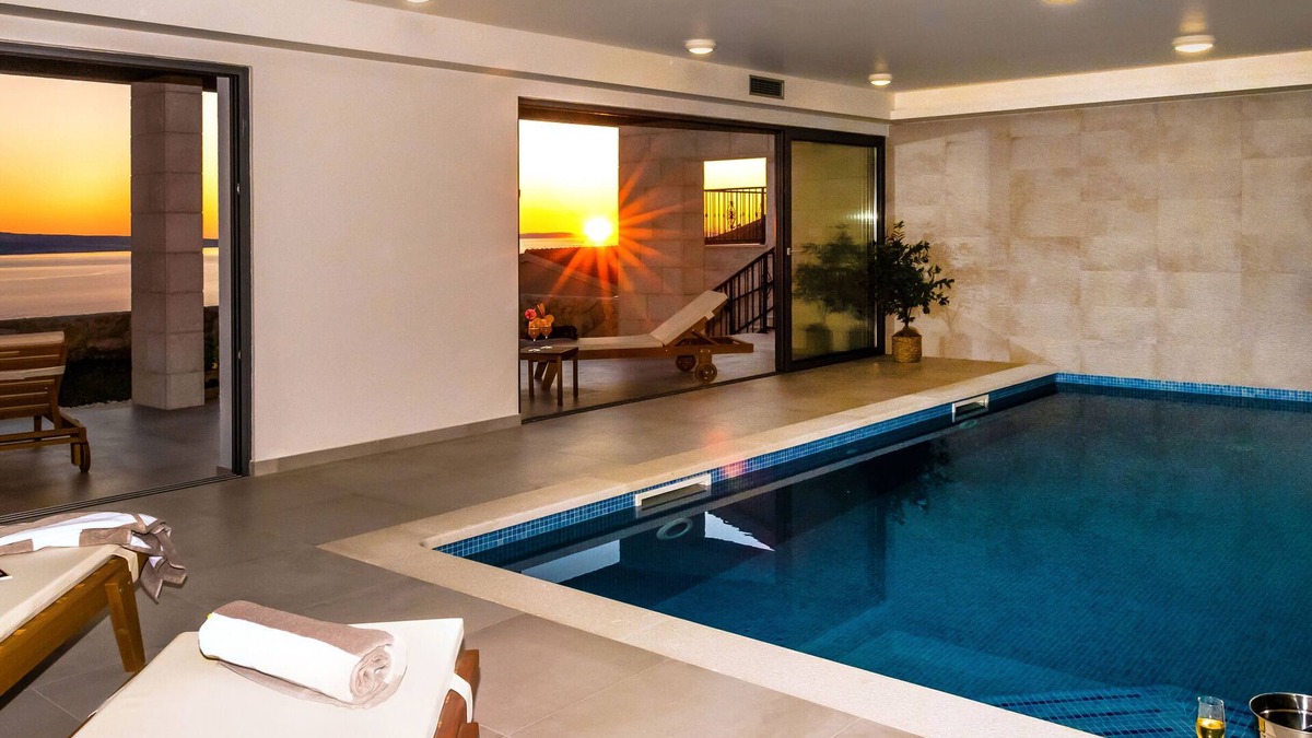 Borak House | Villa The View (V6471-K1) - Omis