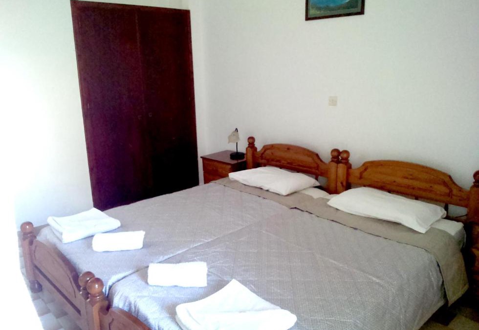 Agios Georgios Pagon Apartment | Villa Thomas