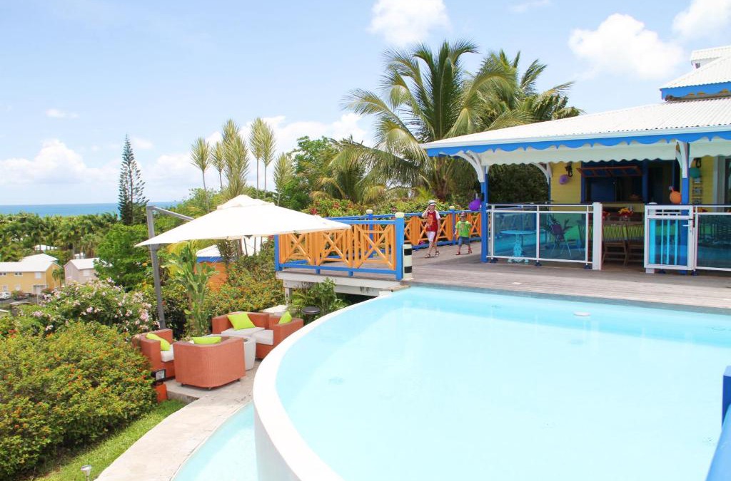 Sainte-Rose Villa | Villa TI JIMO