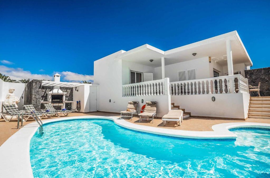 Puerto Calero Villa | Villa Tian