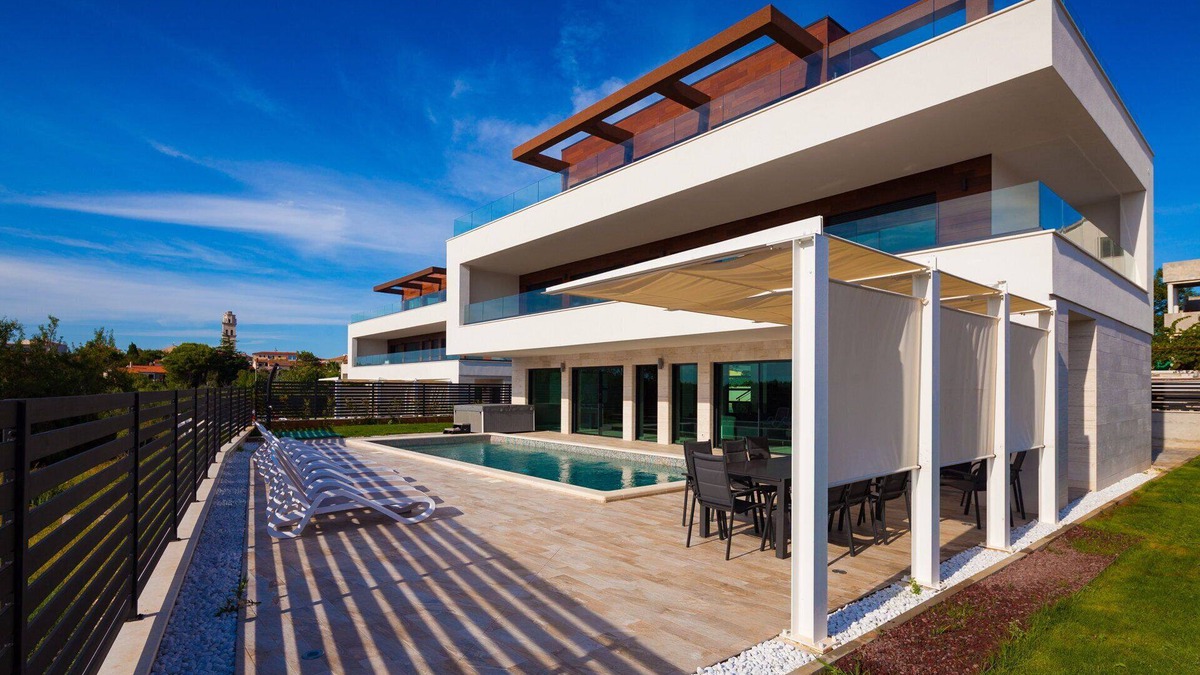 Stinjan Villa | Villa Tiara with Pool